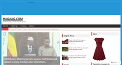 Desktop Screenshot of hagaag.com
