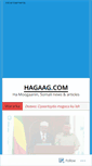 Mobile Screenshot of hagaag.com